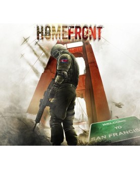 Homefront English only Steam Key GLOBAL